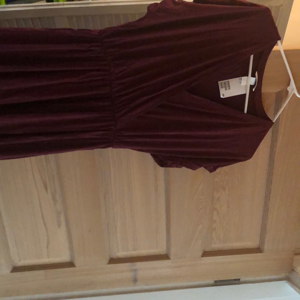 Maxi dress